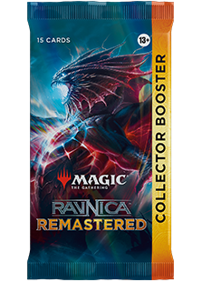 Collector Booster: Ravnica Remastered